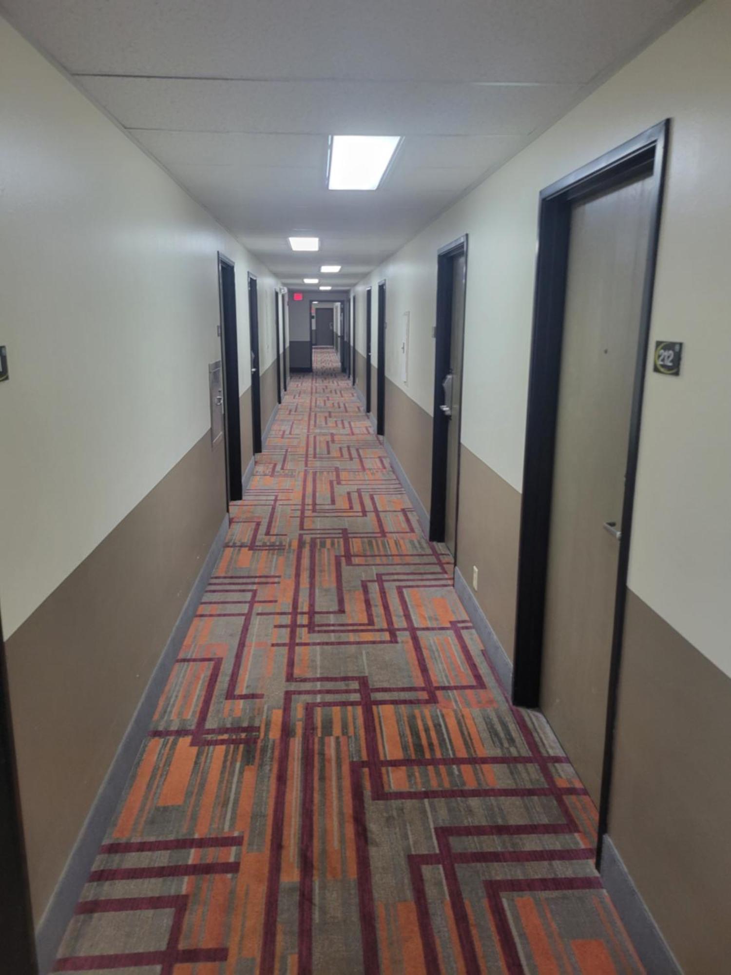 Super 8 By Wyndham Portage Motel Exterior photo